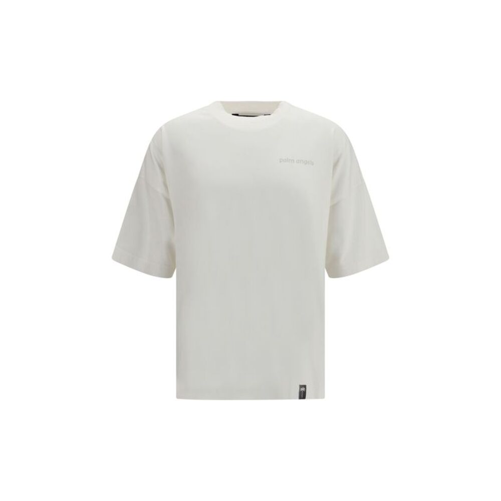 Palm Angels Men Devil Loose T-Shirt